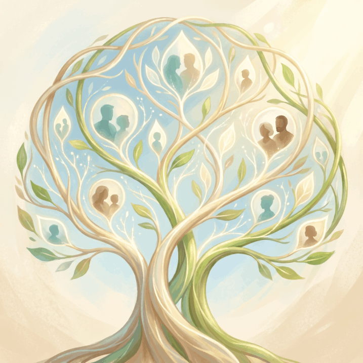 Sandhir Bloodlines Family Tree Portal