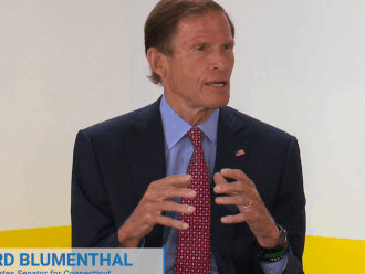 Senator Blumenthal